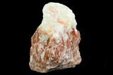 Free-Standing Red and Yellow Calcite Display - Chihuahua, Mexico #129477-3